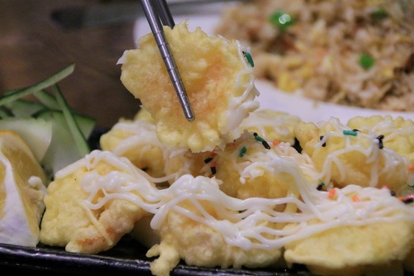 586食堂:【台北食記】586食堂~台菜料理。活體海鮮現撈現煮新鮮吃的到/家人圍爐聚餐或三五好友團聚的餐廳/近新生高架橋餐廳料理