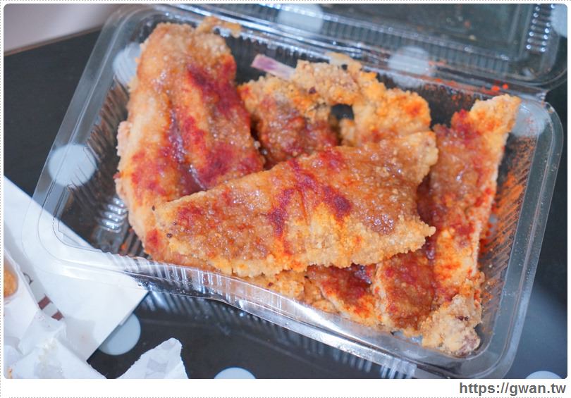 北平豪大雞排(咔汁店) - 好吃不油膩的乾爽鹹酥雞