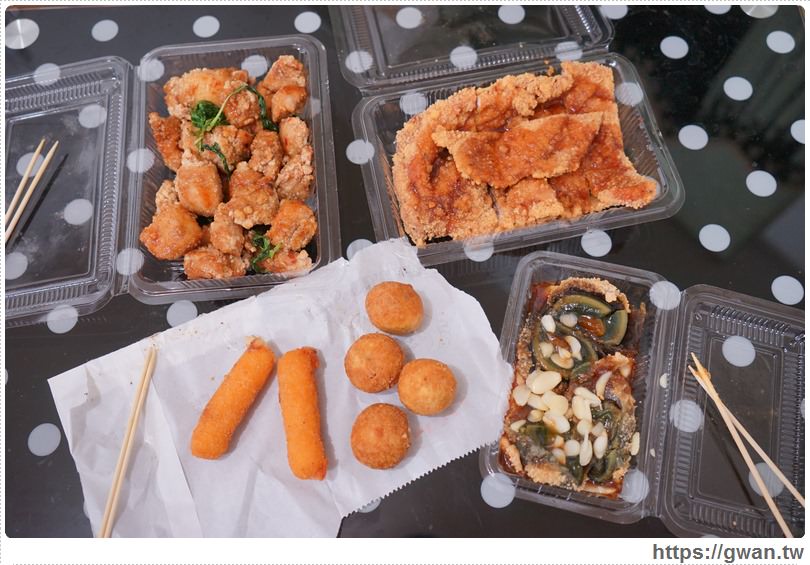 北平豪大雞排(咔汁店) - 好吃不油膩的乾爽鹹酥雞