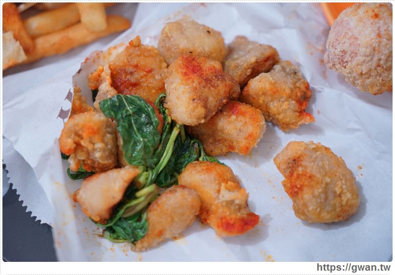 北平豪大雞排(咔汁店) - 好吃不油膩的乾爽鹹酥雞