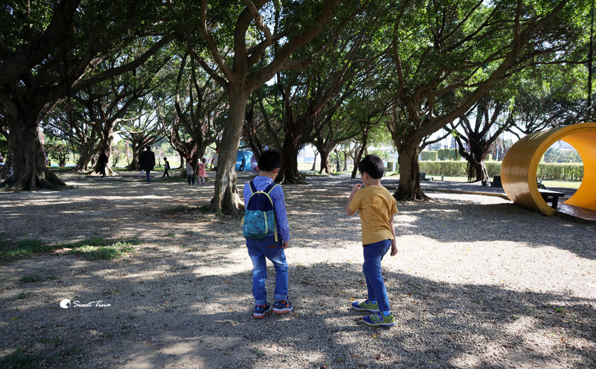 花博公園新生園區