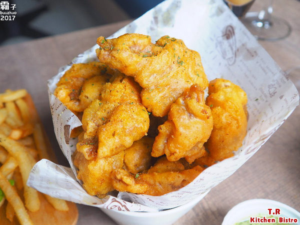 T.R Kitchen Bistro:T.R Kitchen Bistro,在麗寶outlet享受義法微醺料理~