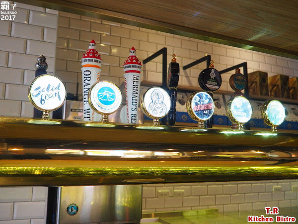 T.R Kitchen Bistro:T.R Kitchen Bistro,在麗寶outlet享受義法微醺料理~