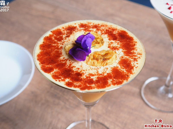 T.R Kitchen Bistro:T.R Kitchen Bistro,在麗寶outlet享受義法微醺料理~