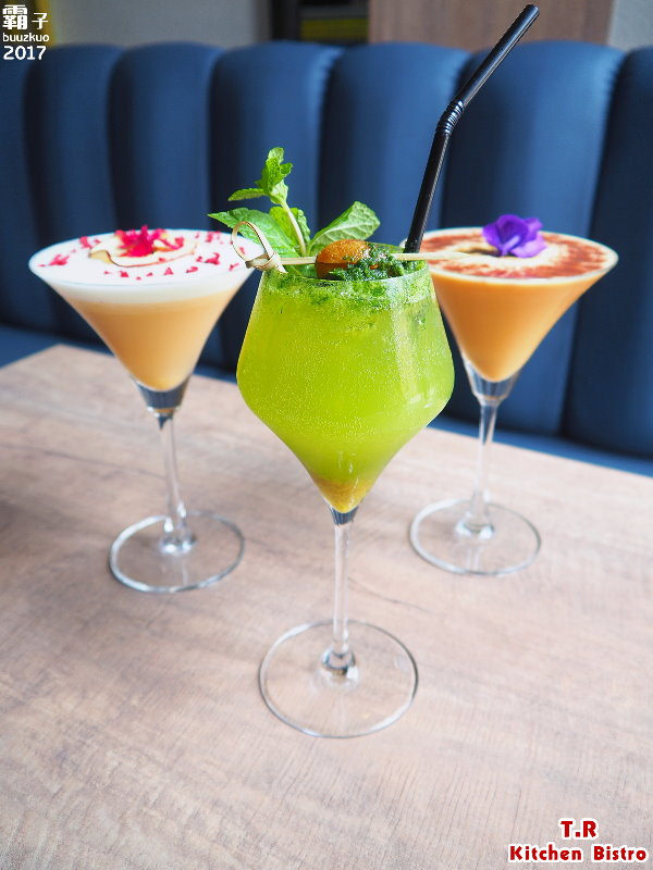 T.R Kitchen Bistro:T.R Kitchen Bistro,在麗寶outlet享受義法微醺料理~