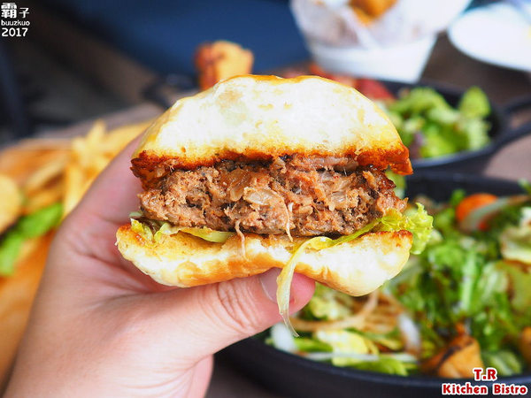 T.R Kitchen Bistro:T.R Kitchen Bistro,在麗寶outlet享受義法微醺料理~