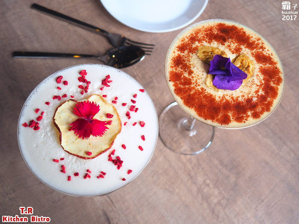 T.R Kitchen Bistro:T.R Kitchen Bistro,在麗寶outlet享受義法微醺料理~