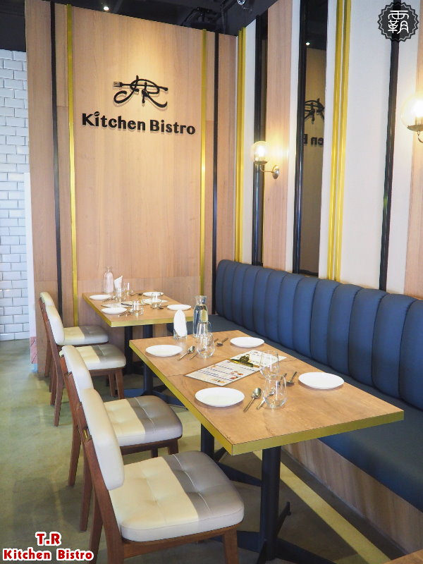 T.R Kitchen Bistro:T.R Kitchen Bistro,在麗寶outlet享受義法微醺料理~