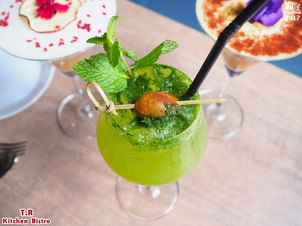 T.R Kitchen Bistro:T.R Kitchen Bistro,在麗寶outlet享受義法微醺料理~