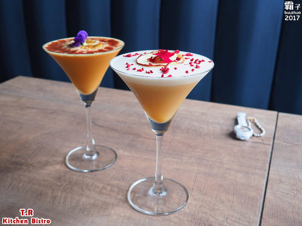 T.R Kitchen Bistro:T.R Kitchen Bistro,在麗寶outlet享受義法微醺料理~