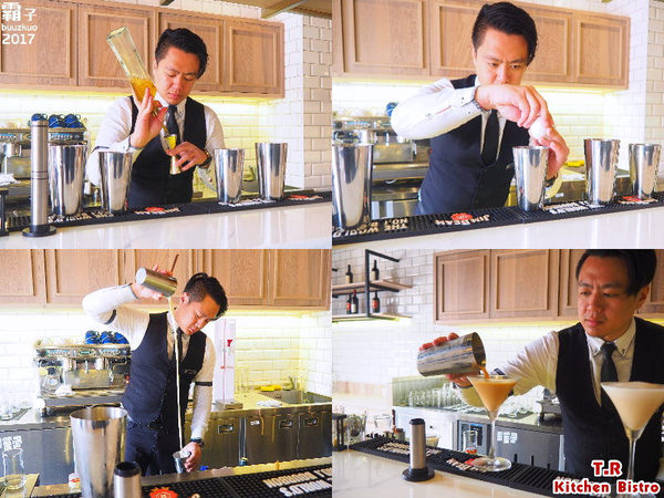 T.R Kitchen Bistro:T.R Kitchen Bistro,在麗寶outlet享受義法微醺料理~