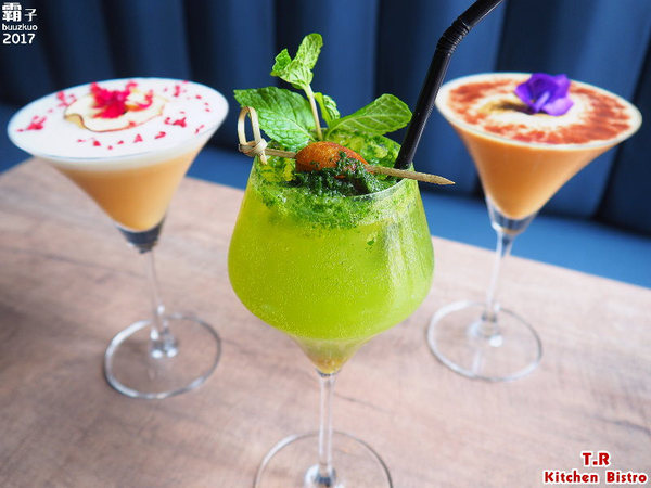 T.R Kitchen Bistro:T.R Kitchen Bistro,在麗寶outlet享受義法微醺料理~