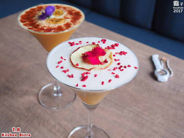 T.R Kitchen Bistro:T.R Kitchen Bistro,在麗寶outlet享受義法微醺料理~