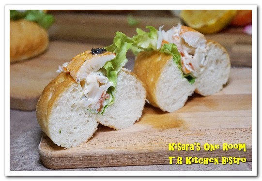 T.R Kitchen Bistro:399龍蝦堡.超狂CP值波士頓龍蝦主題餐酒館──T.R Kitchen Bistro