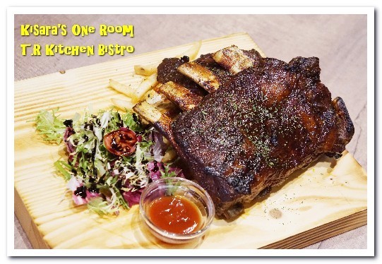 T.R Kitchen Bistro:399龍蝦堡.超狂CP值波士頓龍蝦主題餐酒館──T.R Kitchen Bistro