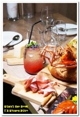 T.R Kitchen Bistro:399龍蝦堡.超狂CP值波士頓龍蝦主題餐酒館──T.R Kitchen Bistro