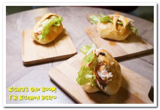 T.R Kitchen Bistro:399龍蝦堡.超狂CP值波士頓龍蝦主題餐酒館──T.R Kitchen Bistro