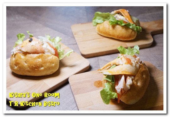 T.R Kitchen Bistro:399龍蝦堡.超狂CP值波士頓龍蝦主題餐酒館──T.R Kitchen Bistro