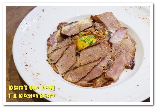 T.R Kitchen Bistro:399龍蝦堡.超狂CP值波士頓龍蝦主題餐酒館──T.R Kitchen Bistro