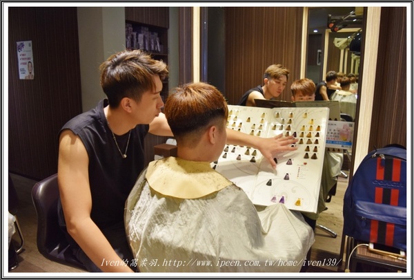 Deyi Hair Salon 得意 髮型．養護．沙龍：《台北大安美髮沙龍》Leo總是抓得住客戶的型，再次推薦朋友來找帥氣又擅剪短髮的Leo設計師-『Deyi Hair Salon 得意 髮型．養護．沙龍』