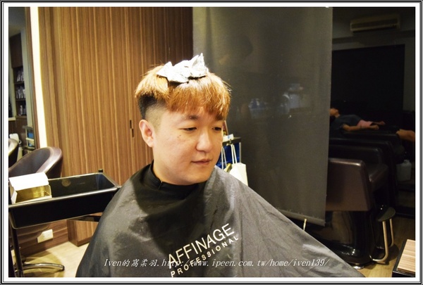 Deyi Hair Salon 得意 髮型．養護．沙龍：《台北大安美髮沙龍》Leo總是抓得住客戶的型，再次推薦朋友來找帥氣又擅剪短髮的Leo設計師-『Deyi Hair Salon 得意 髮型．養護．沙龍』