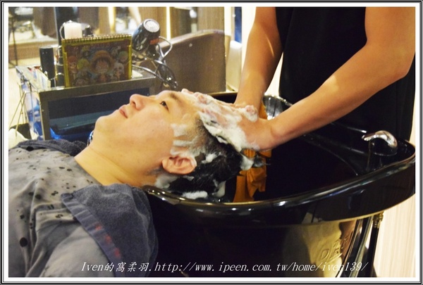 Deyi Hair Salon 得意 髮型．養護．沙龍：《台北大安美髮沙龍》Leo總是抓得住客戶的型，再次推薦朋友來找帥氣又擅剪短髮的Leo設計師-『Deyi Hair Salon 得意 髮型．養護．沙龍』