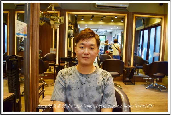 Deyi Hair Salon 得意 髮型．養護．沙龍：《台北大安美髮沙龍》Leo總是抓得住客戶的型，再次推薦朋友來找帥氣又擅剪短髮的Leo設計師-『Deyi Hair Salon 得意 髮型．養護．沙龍』
