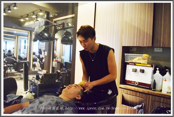 Deyi Hair Salon 得意 髮型．養護．沙龍：《台北大安美髮沙龍》Leo總是抓得住客戶的型，再次推薦朋友來找帥氣又擅剪短髮的Leo設計師-『Deyi Hair Salon 得意 髮型．養護．沙龍』