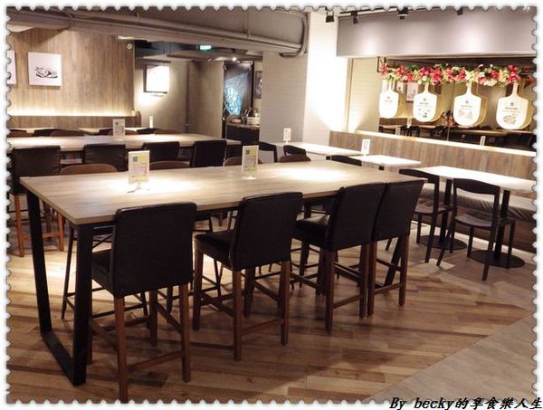 <捷運中山國中站>輕義食尚/客意自選/客製化/平價、高CP值套餐美食/Pizza CreAfe客意比薩—民權店