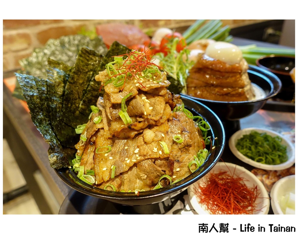 牛角次男坊台南店