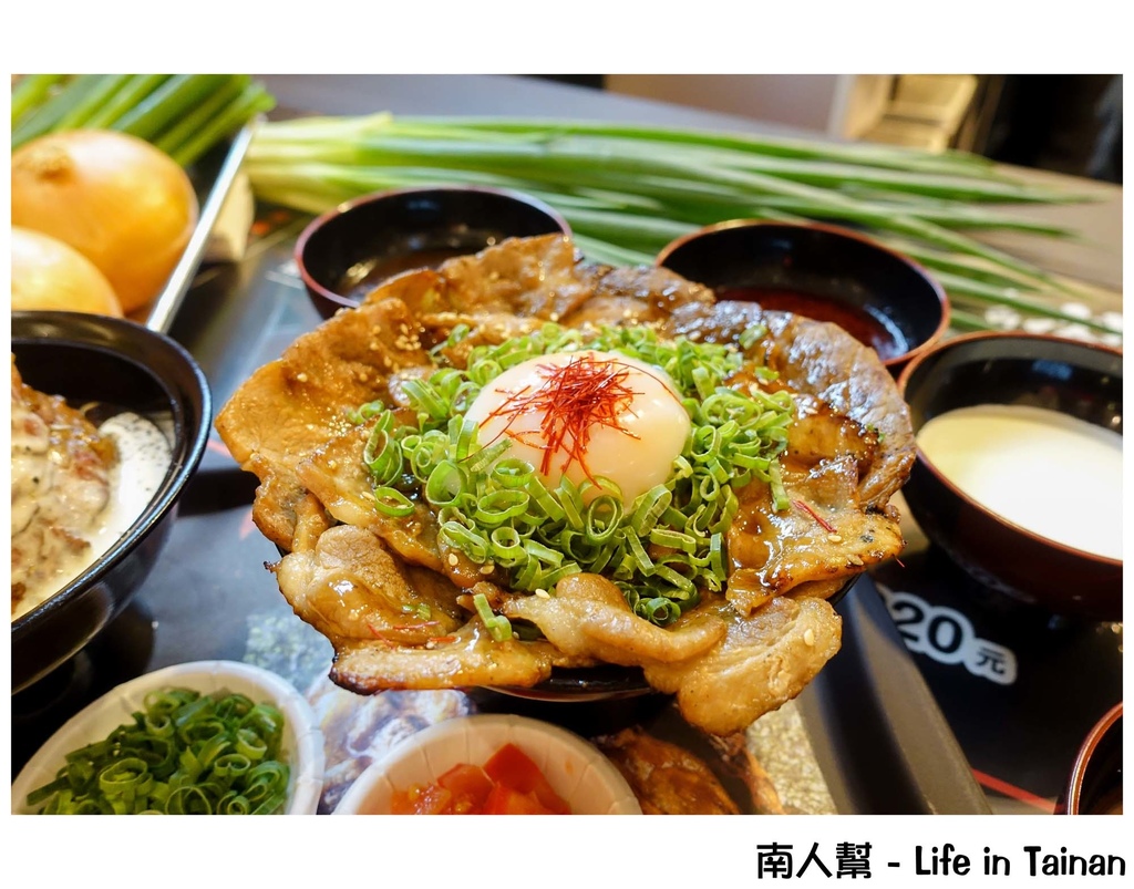 牛角次男坊台南店