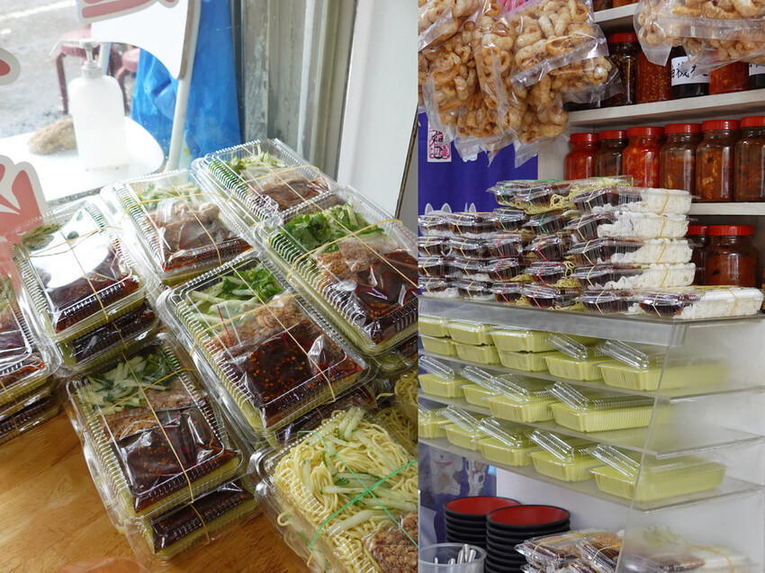 桃園中壢—宏珍雲南過橋米線｜如同份量般澎湃的思鄉情懷 成就每碗每盤特色雲南料理｜龍東路