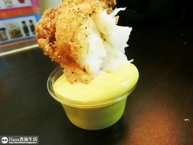 【新北板橋】海杯杯義式炸海鮮 | 湳雅夜市美食 檢驗合格新鮮食材 酥脆外皮不油膩 平價奢華享受