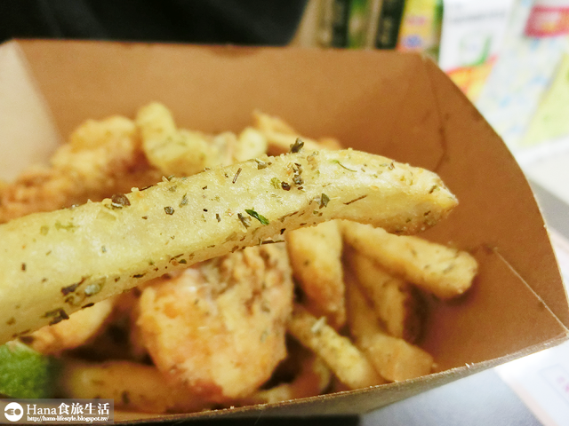 【新北板橋】海杯杯義式炸海鮮 | 湳雅夜市美食 檢驗合格新鮮食材 酥脆外皮不油膩 平價奢華享受