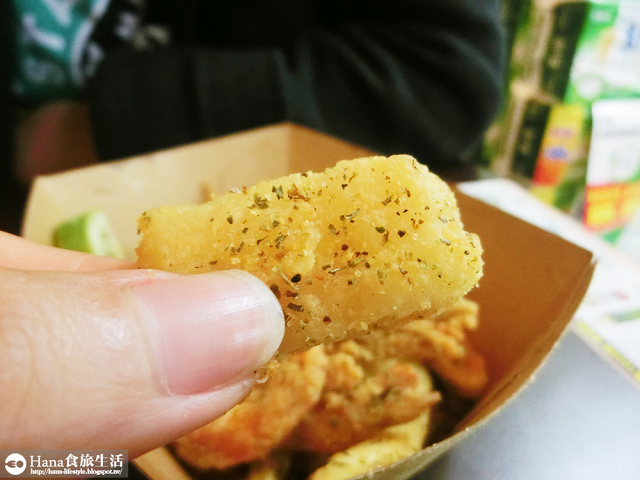 【新北板橋】海杯杯義式炸海鮮 | 湳雅夜市美食 檢驗合格新鮮食材 酥脆外皮不油膩 平價奢華享受