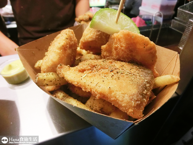 【新北板橋】海杯杯義式炸海鮮 | 湳雅夜市美食 檢驗合格新鮮食材 酥脆外皮不油膩 平價奢華享受