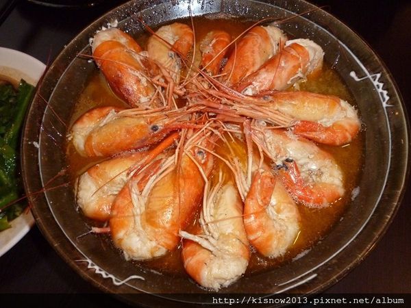 活跳跳活蝦餐廳：份量多又美味,活蝦料理應有儘有-桃園市海鮮餐廳活跳跳活蝦餐廳体驗心得