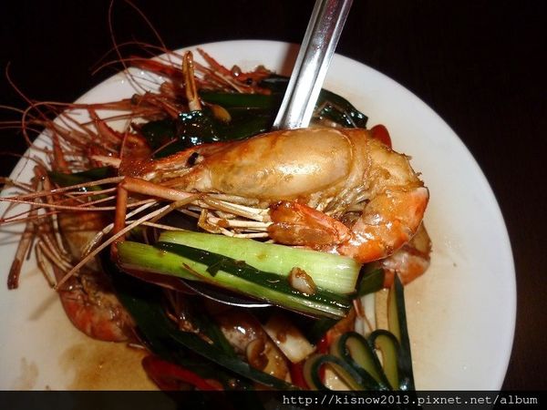 活跳跳活蝦餐廳：份量多又美味,活蝦料理應有儘有-桃園市海鮮餐廳活跳跳活蝦餐廳体驗心得