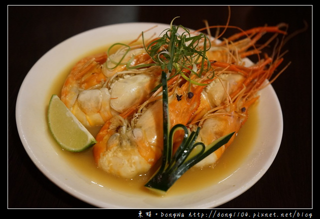 【桃園食記】桃園市活蝦料理海鮮餐廳|每日屏東直送活體泰國蝦|活跳跳活蝦餐廳