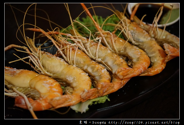 【桃園食記】桃園市活蝦料理海鮮餐廳|每日屏東直送活體泰國蝦|活跳跳活蝦餐廳