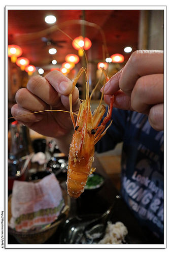 【桃園食記】桃園市‧活跳跳活蝦餐廳(桃園活蝦/桃園活蝦料理/桃園海鮮餐廳) 適合家庭、親友聚餐 附設親子遊戲區