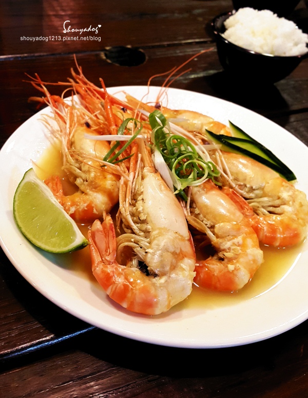 活跳跳活蝦餐廳：【海鮮餐廳】活跳跳活蝦餐廳的活蝦料理 in桃園市
