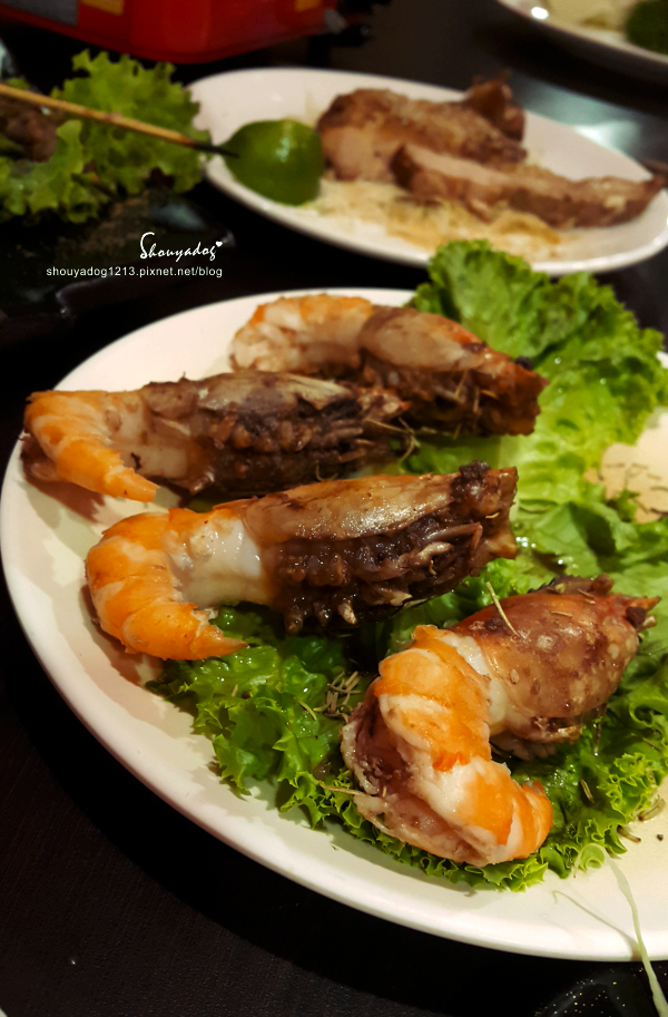 活跳跳活蝦餐廳：【海鮮餐廳】活跳跳活蝦餐廳的宵夜料理 in桃園市