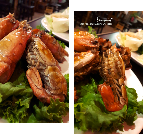 活跳跳活蝦餐廳：【海鮮餐廳】活跳跳活蝦餐廳的宵夜料理 in桃園市