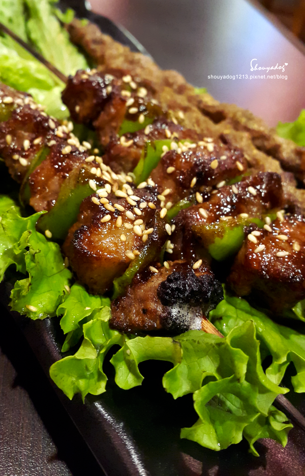 活跳跳活蝦餐廳：【海鮮餐廳】活跳跳活蝦餐廳的宵夜料理 in桃園市