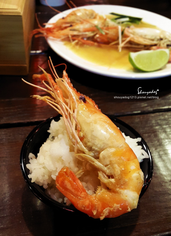 活跳跳活蝦餐廳：【海鮮餐廳】活跳跳活蝦餐廳的活蝦料理 in桃園市
