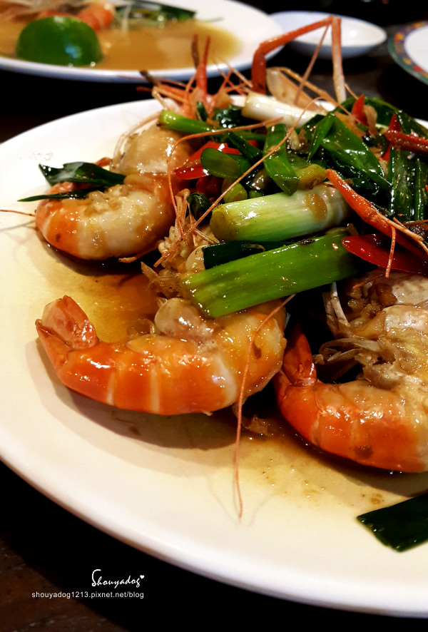 活跳跳活蝦餐廳：【海鮮餐廳】活跳跳活蝦餐廳的活蝦料理 in桃園市