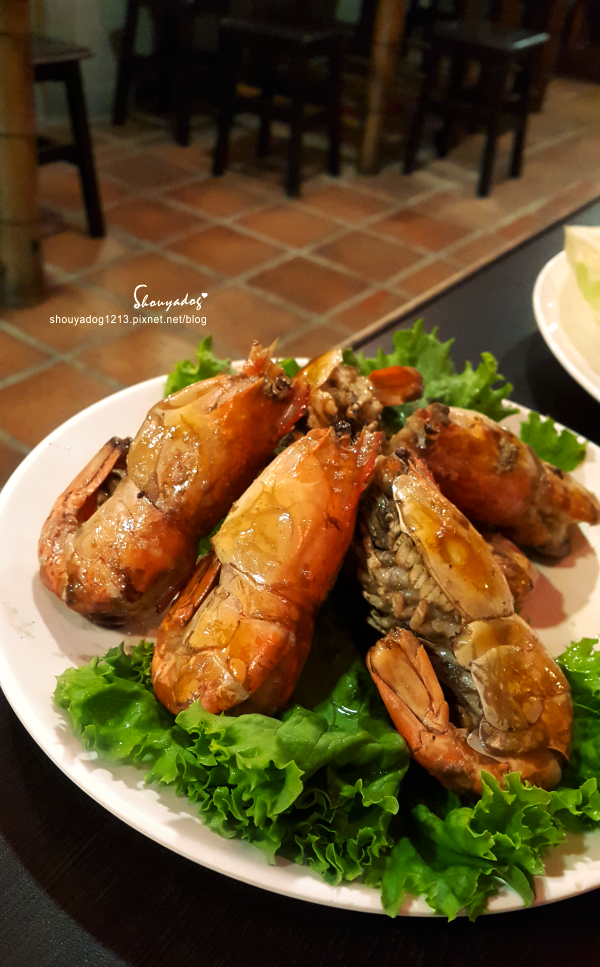 活跳跳活蝦餐廳：【海鮮餐廳】活跳跳活蝦餐廳的宵夜料理 in桃園市