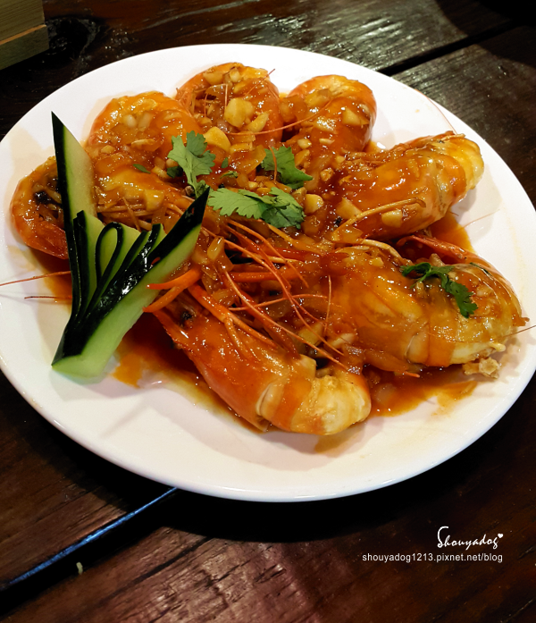 活跳跳活蝦餐廳：【海鮮餐廳】活跳跳活蝦餐廳的活蝦料理 in桃園市