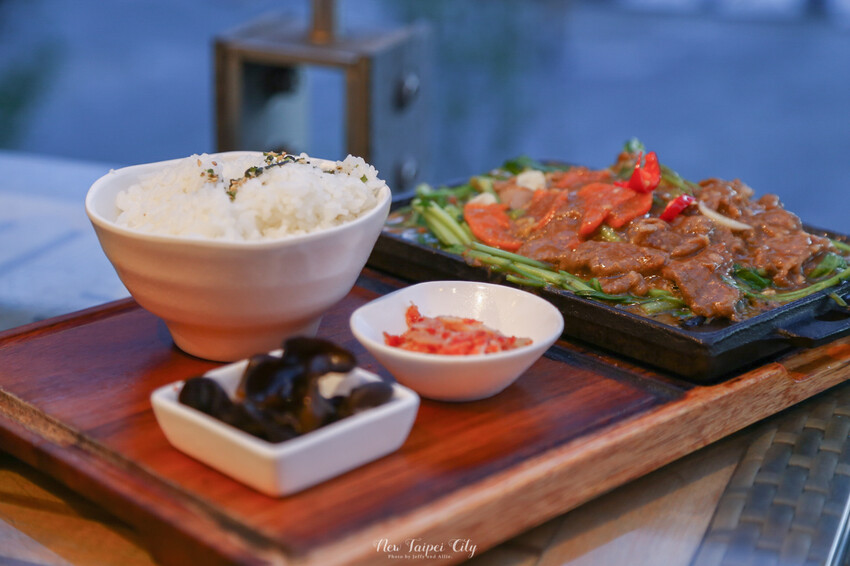 【碧潭餐廳推薦】碧水堂台灣茶食館水岸景觀餐廳，火鍋/鐵板/下午茶/飲品 (附菜單)